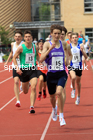 Mens Under-17s 800 metres, 2022 Northern Inter Counties U17s and U15s Track and Field, York, Thursday, June 2nd. Photo: David T. Hewitson/Sports for All Pics